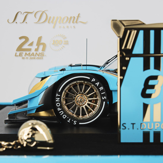 COFFRET FUMEUR HYPER CAR 24H LE MANS