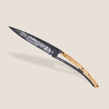 COUTEAU 390g ÉDITION LIMITÉE 24h LE MANS