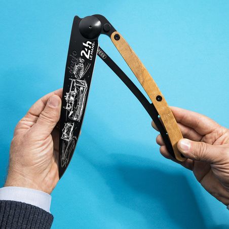 COUTEAU 390g ÉDITION LIMITÉE 24h LE MANS