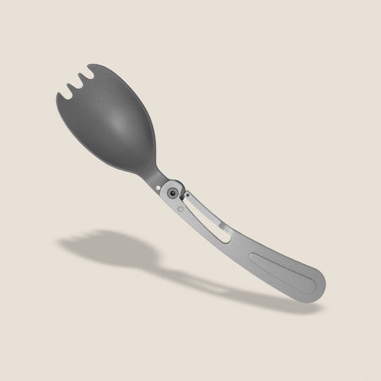 CUICHETTE SPORK A FIXER SUR LE COUTEAU