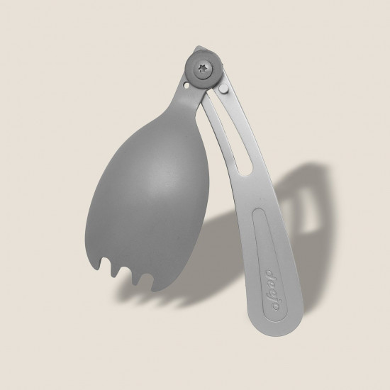 CUICHETTE SPORK A FIXER SUR LE COUTEAU