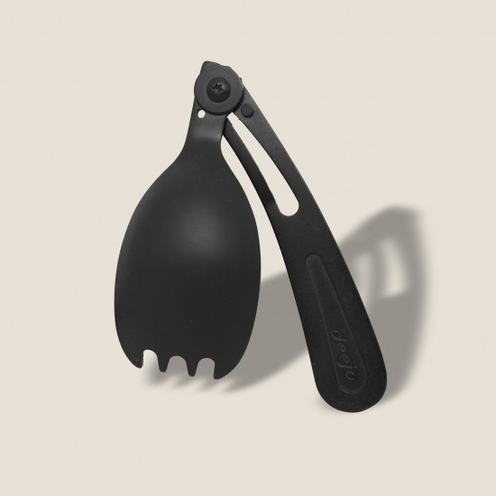 CUICHETTE SPORK A FIXER SUR LE COUTEAU