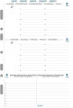 EXATIME 21 - SEMAINE SUR 2 PAGES HORIZONTAL