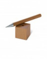 BILLE AVEC SOCLE STAND-UP