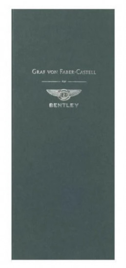 BENTLEY ÉDITION LIMITÉE BARNATO PLUME