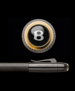 Bentley x Graf von Faber-Castell