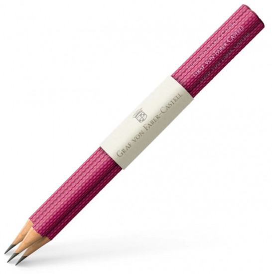 LOT DE 3 CRAYONS À PAPIER GRAPHITE