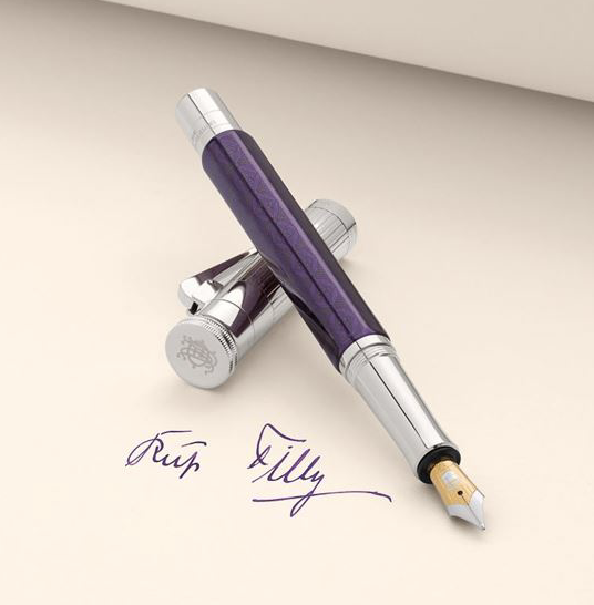 ÉDITION LIMITÉE HÉRITAGE OTTILIE PLUME