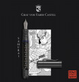 STYLO DE L'ANNÉE 2019 BLACK ÉDITION SAMURAÏ PLUME MOYENNE