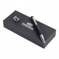 COFFRET STYLO + BOUTONS DE MANCHETTES