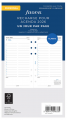 RECHARGE ORGANISEUR 1 JOUR PAR PAGE- PERSONAL 17cm