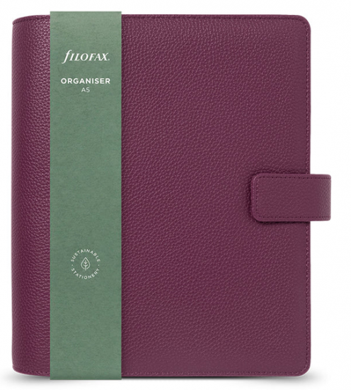 ORGANISEUR CAMDEN - A5 21cm