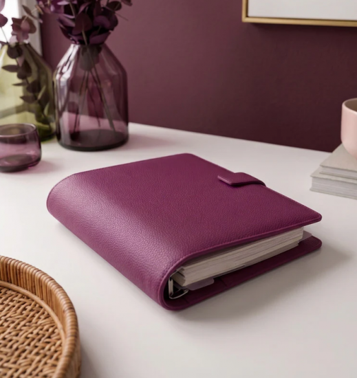 ORGANISEUR CAMDEN - A5 21cm
