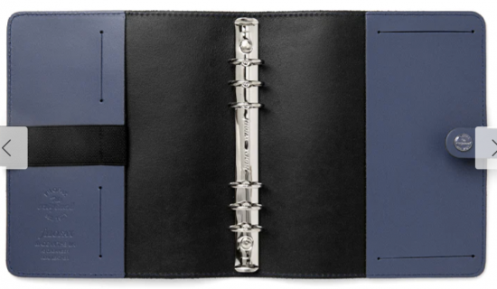 ORGANISEUR THE ORIGINAL - A5 21cm