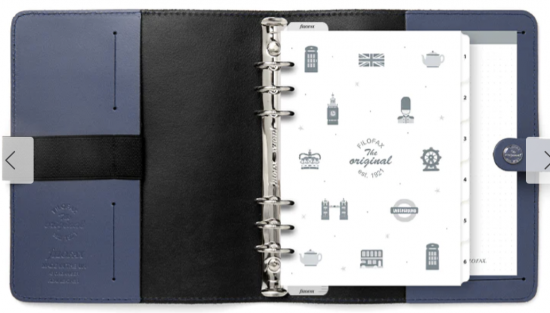 ORGANISEUR THE ORIGINAL - A5 21cm
