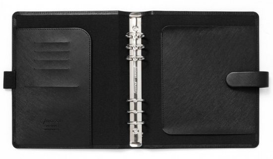 ORGANISEUR SAFFIANO - A5 21cm