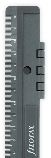 PERFORATRICE PLASTIQUE - A5 21cm