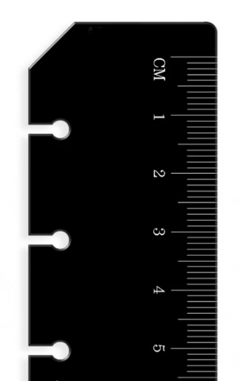 RÉGLETTE - A5 21cm