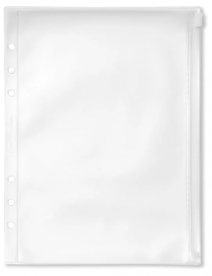 POCHETTE ZIPPEE - A5 21cm