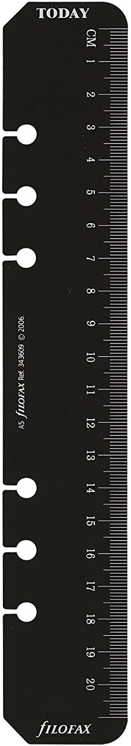 RÉGLETTE A5 FILOFAX - Scripte