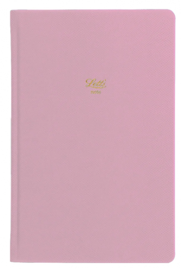 CARNET DE NOTES LIGNE - LETTS
