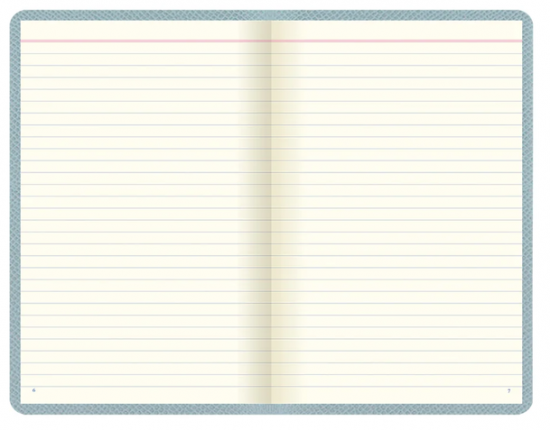 CARNET DE NOTES LIGNE - LETTS