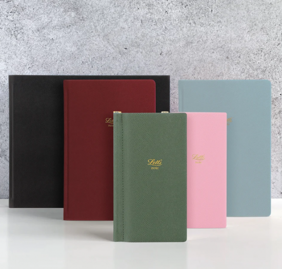 LEGACY SLIM CARNET DE NOTES LIGNE - LETTS