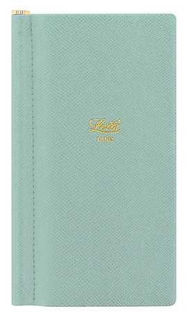 LEGACY SLIM CARNET DE NOTES LIGNE - LETTS