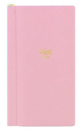 LEGACY SLIM CARNET DE NOTES LIGNE - LETTS