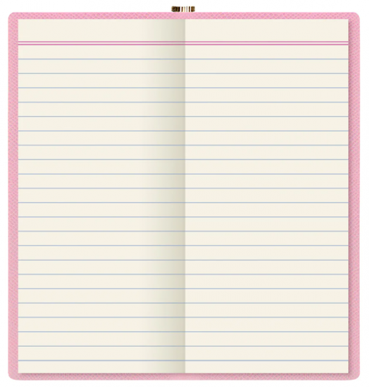LEGACY SLIM CARNET DE NOTES LIGNE - LETTS