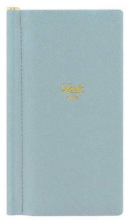 LEGACY SLIM CARNET DE NOTES LIGNE - LETTS