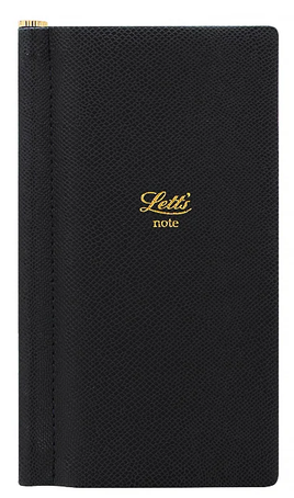 LEGACY SLIM CARNET DE NOTES LIGNE - LETTS