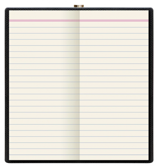 LEGACY SLIM CARNET DE NOTES LIGNE - LETTS