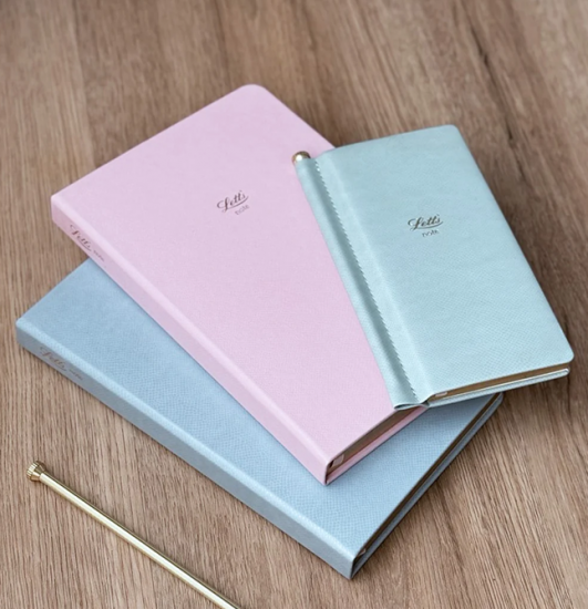 LEGACY SLIM CARNET DE NOTES LIGNE - LETTS