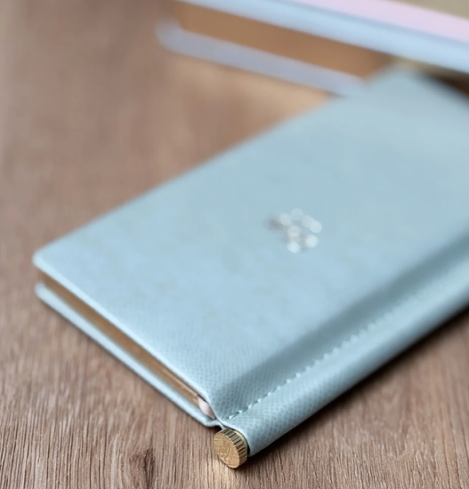 LEGACY SLIM CARNET DE NOTES LIGNE - LETTS