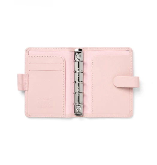 ORGANISEUR SAFFIANO MINI - 10,5cm
