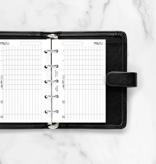 FINANCES - POCKET 12cm