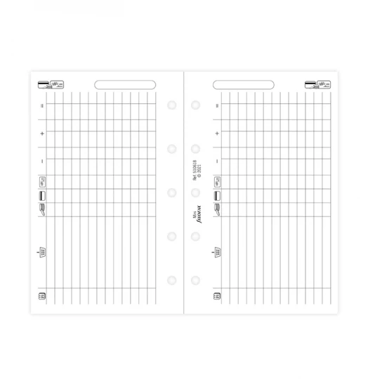 FINANCES - POCKET 12cm