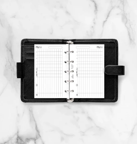 FINANCES - POCKET 12cm