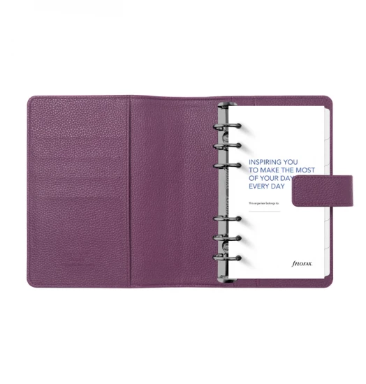 ORGANISEUR CAMDEN - PERSONAL 17cm