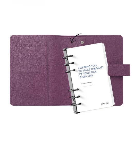 ORGANISEUR CAMDEN - PERSONAL 17cm