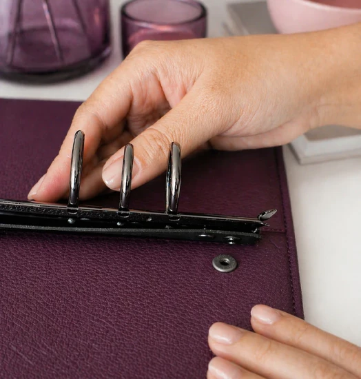 ORGANISEUR CAMDEN - PERSONAL 17cm