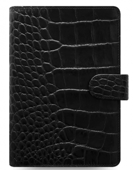 ORGANISEUR CLASSIC CROC - PERSONAL 17cm