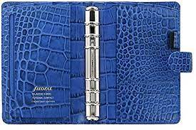 ORGANISEUR CLASSIC CROC PERSONAL - 17cm