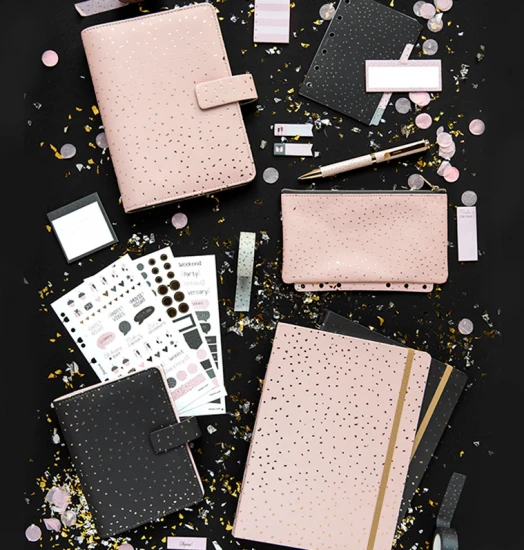 ORGANISEUR CONFETTI - PERSONAL 17cm