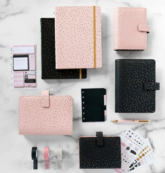 ORGANISEUR CONFETTI - PERSONAL 17cm