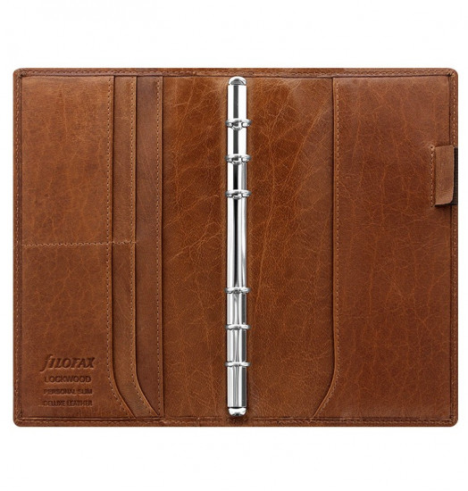 ORGANISEUR LOCKWOOD PERSONAL SLIM