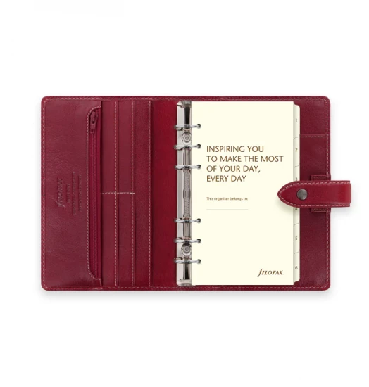 ORGANISEUR MALDEN - PERSONAL 17cm