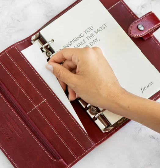 ORGANISEUR MALDEN - PERSONAL 17cm