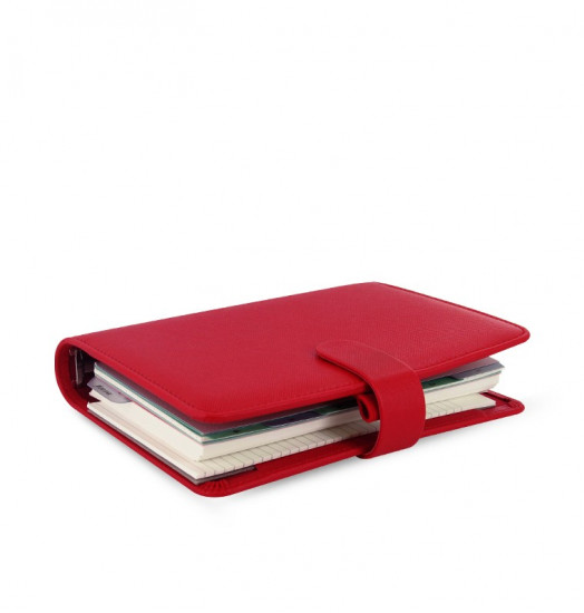ORGANISEUR SAFFIANO - PERSONAL 17cm